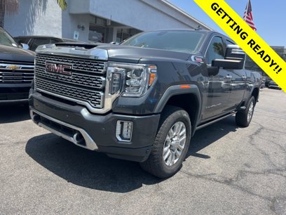 Used 2021 GMC Sierra 2500 Denali w/ Denali Ultimate Package
