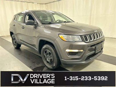 Used 2020 Jeep Compass Sport
