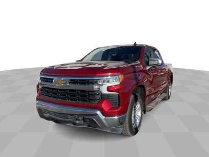 Certified 2023 Chevrolet Silverado 1500 LT