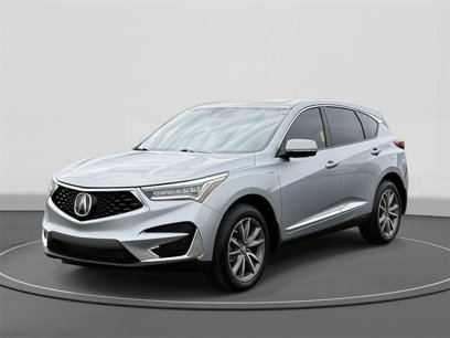 Used 2019 Acura RDX w/ Technology Package