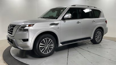 Used 2022 Nissan Armada SL