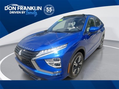 New 2024 Mitsubishi Eclipse Cross SEL