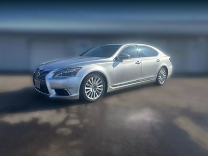 Used 2014 Lexus LS 460 L