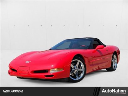 Used 2003 Chevrolet Corvette Convertible w/ Preferred Equipment Group1