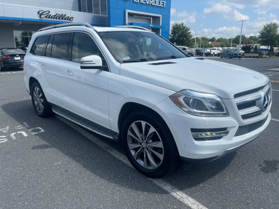 Used 2015 Mercedes-Benz GL 450 4MATIC