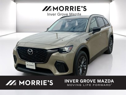 Used 2025 MAZDA CX-70 3.3 Turbo w/ Preferred Package
