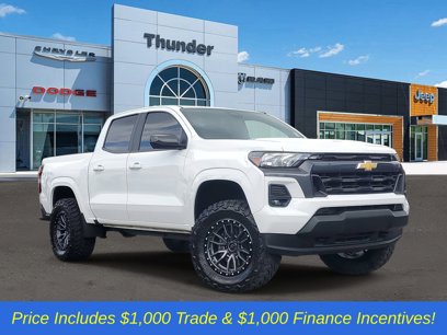 Used 2023 Chevrolet Colorado LT w/ LT Convenience Package II