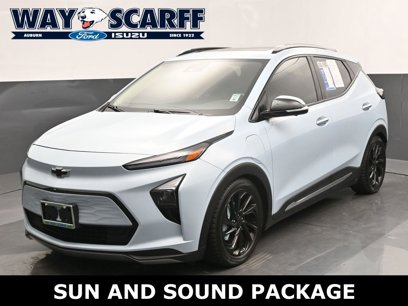 Used 2023 Chevrolet Bolt EUV Premier w/ Sun & Sound Package