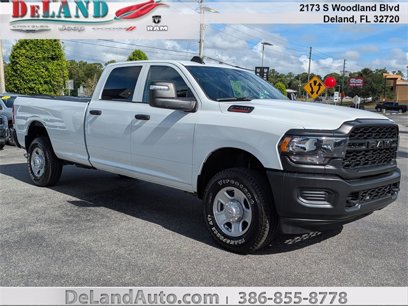 Used 2024 RAM 2500 Tradesman w/ Bed Utility Group