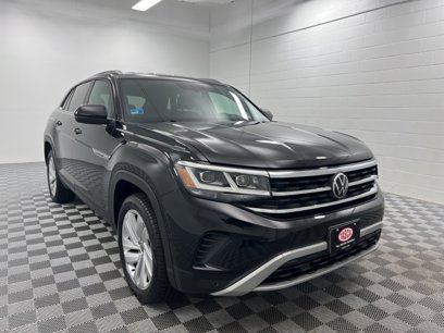 Used 2021 Volkswagen Atlas Cross Sport SE