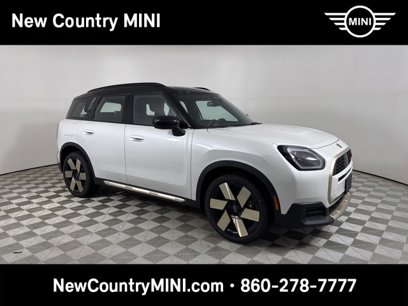 New 2025 MINI Cooper Countryman S