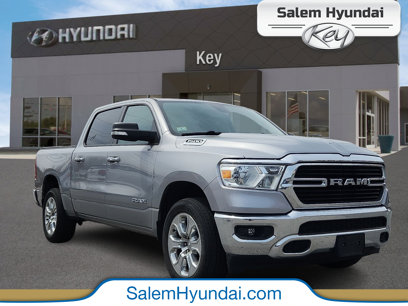 Used 2020 RAM 1500 Big Horn
