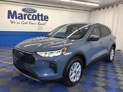 Certified 2023 Ford Escape Active w/ Tech Pack #1