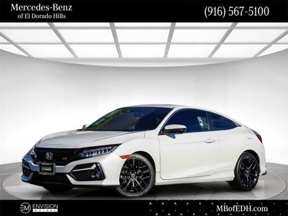 Used 2020 Honda Civic Si