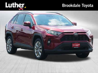 Certified 2020 Toyota RAV4 XLE Premium