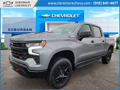 New 2025 Chevrolet Silverado 1500 LT Trail Boss
