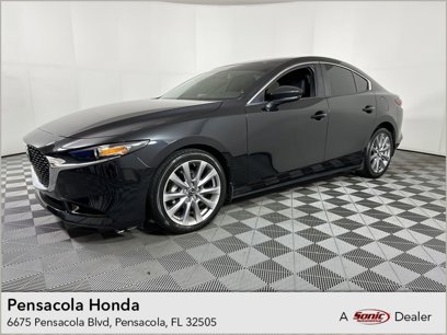 Used 2022 MAZDA MAZDA3 s