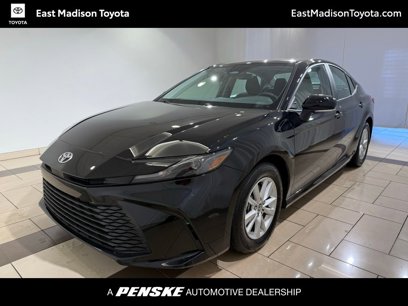 Certified 2025 Toyota Camry LE