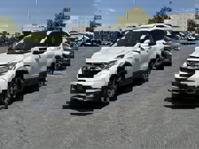 Used 2019 Honda CR-V EX-L