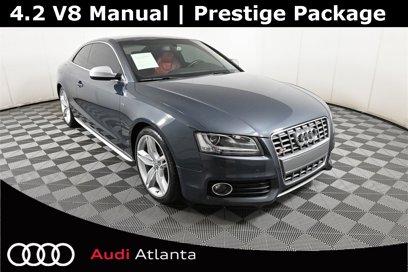 Used 2011 Audi S5 Prestige w/ Prestige Pkg