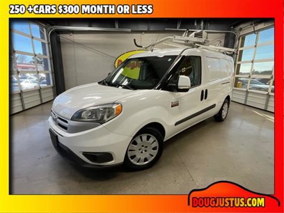 Used 2015 RAM ProMaster City Tradesman SLT w/ Rear Back-up Camera Group
