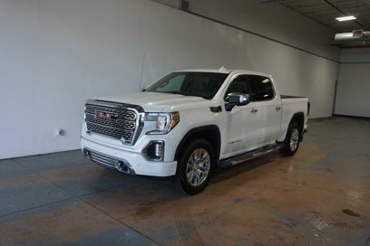 Certified 2021 GMC Sierra 1500 Denali