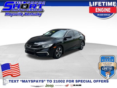 Used 2019 Honda Civic LX