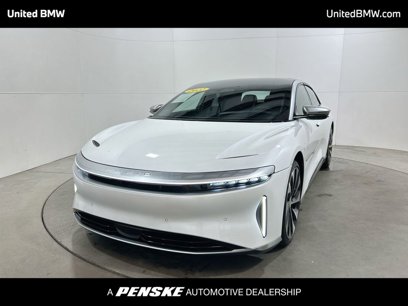 Used 2022 Lucid Air Grand Touring