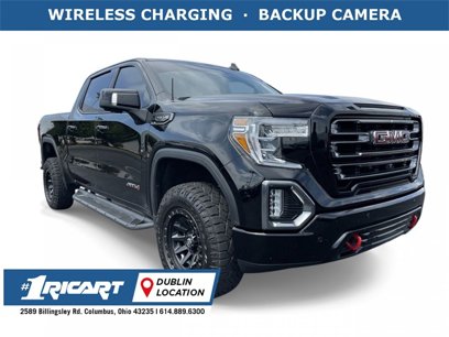 Certified 2021 GMC Sierra 1500 AT4 w/ AT4 Value Package