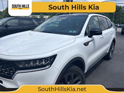Used 2022 Kia Sorento X-Line EX