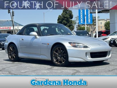 Used 2006 Honda S2000