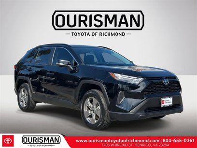 Certified 2023 Toyota RAV4 XLE