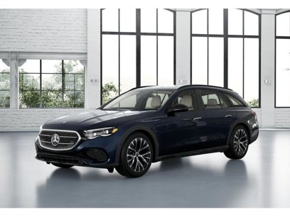 New 2026 Mercedes-Benz E 450 4MATIC All-Terrain Wagon