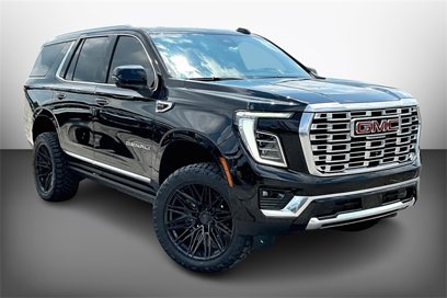 Used 2025 GMC Yukon Denali w/ Denali Reserve Package