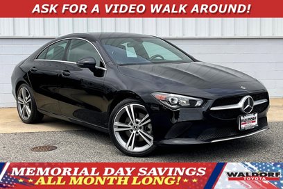 Used 2020 Mercedes-Benz CLA 250