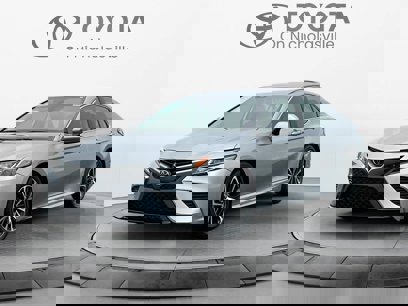 Used 2019 Toyota Camry SE