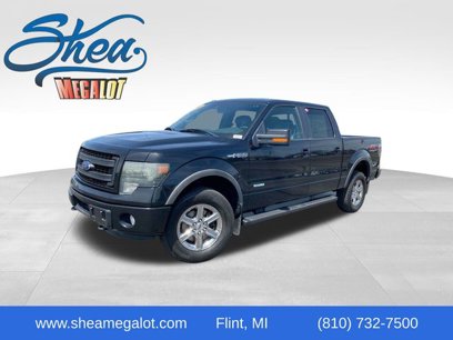 Used 2014 Ford F150 Limited