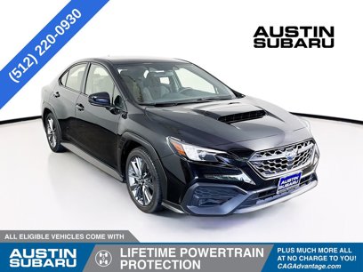 Certified 2022 Subaru WRX