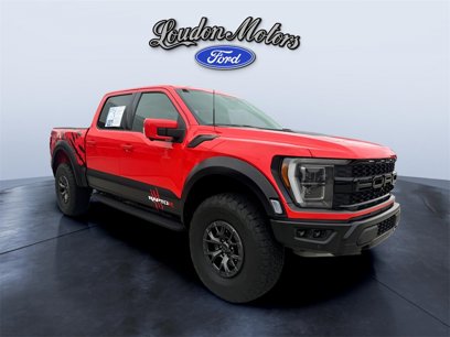 Used 2023 Ford F150 Raptor w/ Equipment Group 802A Raptor R