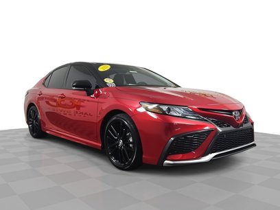 Used 2023 Toyota Camry XSE