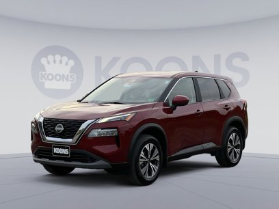 Used 2023 Nissan Rogue SV