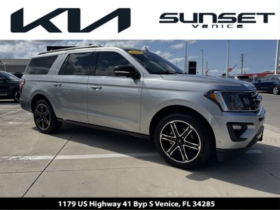 Used 2021 Ford Expedition Max Limited