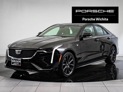 Used 2024 Cadillac CT4 Sport