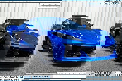 New 2025 Chevrolet Corvette E-Ray