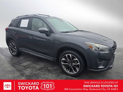 Used 2016 MAZDA CX-5 Grand Touring