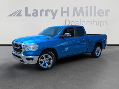 Certified 2022 RAM 1500 Big Horn