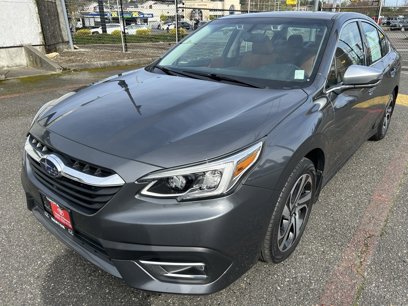 Used 2021 Subaru Legacy Touring XT w/ Popular Package #2