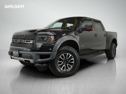 Used 2014 Ford F150 Raptor w/ Equipment Group 801A Luxury
