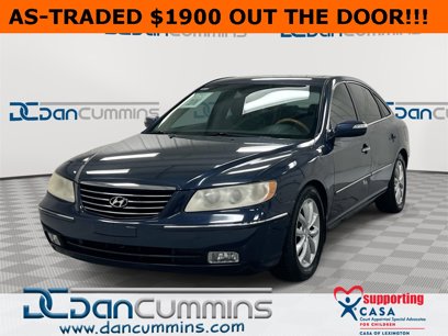 Used 2007 Hyundai Azera SE