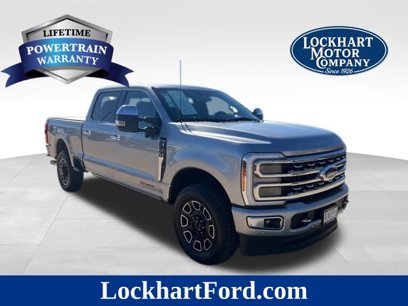 Used 2023 Ford F250 Platinum